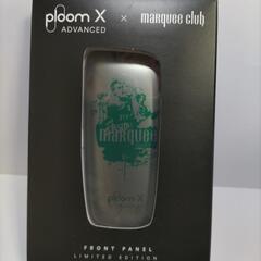 ploom X フロントパネル 非売品 マーキー ピストルズ 