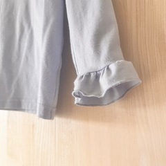 長袖トップス 100cm2枚セットの画像