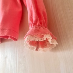 長袖トップス 100cm2枚セットの画像