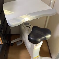 【10/21値下げ】フィットネスバイク スタンディングデスク