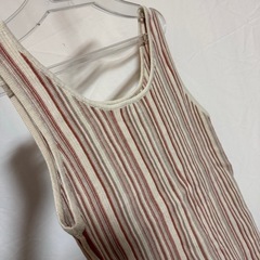🌼美品　INGNI タンクトップ　Mの画像