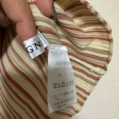 🌼美品　INGNI タンクトップ　Mの画像