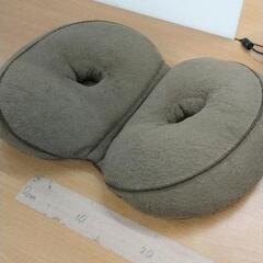 1016-321 骨盤矯正クッション メイクヒップスベーグルクッ...