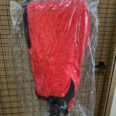 ②極美品 スノーウエア 上下セットの画像