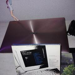 ASUS zenbookとmouse computerの初期化について
