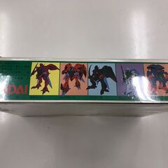 オーラバトラー　ダンバイン　　ビルバイン【ジャングルジャングルイズミヤ広陵店】の画像