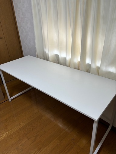 【終了】【断捨離中】長テーブル