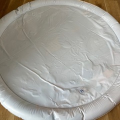 ペットプール#冷感マットの画像