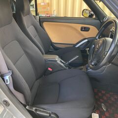 平成15年式 ダイハツ コペン アクティブトップ 車検2年付 社外部品多数！！の画像