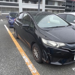 H26年7月 ホンダ フィット １３Ｇ　Ｆパッケージの画像