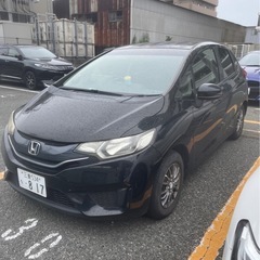 H26年7月 ホンダ フィット １３Ｇ　Ｆパッケージ