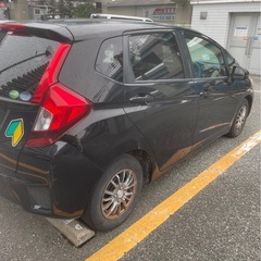 H26年7月 ホンダ フィット １３Ｇ　Ｆパッケージの画像