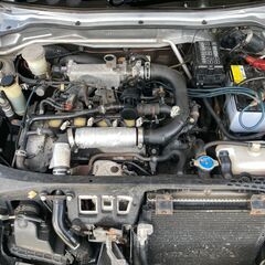 平成15年式 ダイハツ コペン アクティブトップ 車検2年付 社外部品多数！！の画像