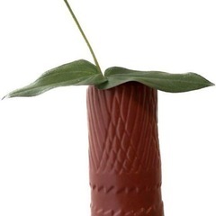 新品 ACTUS アクタス 花瓶 クリスマス 北欧雑貨 ミッドセンチュリー レトロの画像