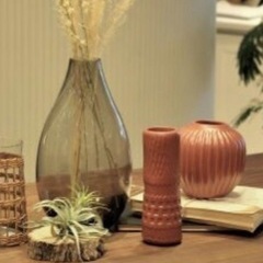 新品 ACTUS アクタス 花瓶 クリスマス 北欧雑貨 ミッドセンチュリー レトロの画像