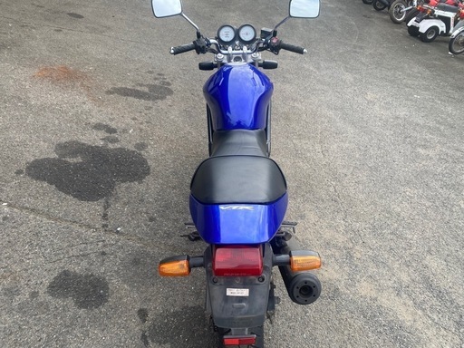 ホンダ　VTR250 書付　実動　ベース　MC33
