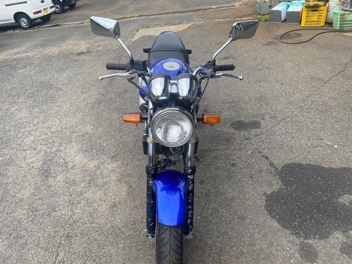 ホンダ　VTR250 書付　実動　ベース　MC33