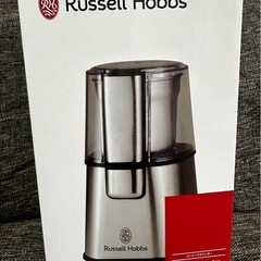 新品未使用✨️コーヒーグラインダー☕️