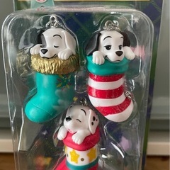 ディズニー　くじ　オーナメント