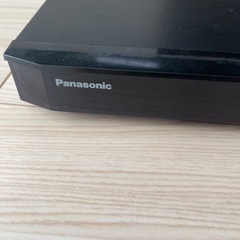 Panasonic BluRayレコーダーの画像