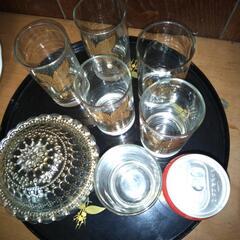 ⭐️取り引き決定  ヴィンテージアメリカングラスの画像