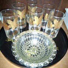 ⭐️取り引き決定  ヴィンテージアメリカングラス