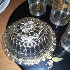 ⭐️取り引き決定  ヴィンテージアメリカングラスの画像