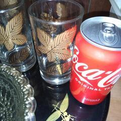 ⭐️取り引き決定  ヴィンテージアメリカングラスの画像