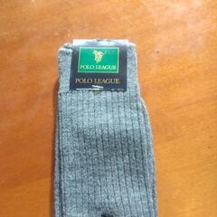 厚木方面🆗￥1300の品 暖かいポロ靴下の画像