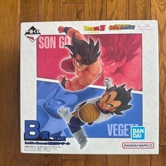 ドラゴンボール　一番くじ　フィギュア　B賞