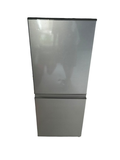 【成約済】冷蔵庫 AQUA 126ℓ 2021年製　グレー