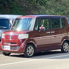 軽新車販売台数NO1のNBOX　車検取ってコミコミでどうぞ　　