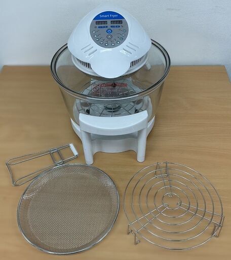 アライブセレクションズ Smart Fryer AS 1000 ノンオイルフライヤー【動作確認済み】