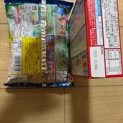 すくって金魚　たのしいおまつりやさん　知育菓子の画像