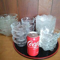 ⭐️取り引き決定 大量ガラス器の画像