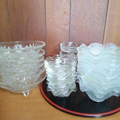 ⭐️取り引き決定 大量ガラス器