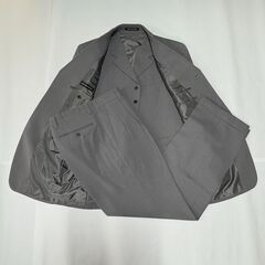 NICOLE ニコル CEDUCTION グレーピケ3P 3ボタ...
