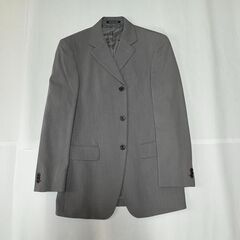 NICOLE ニコル CEDUCTION グレーピケ3P 3ボタン 背抜きの画像