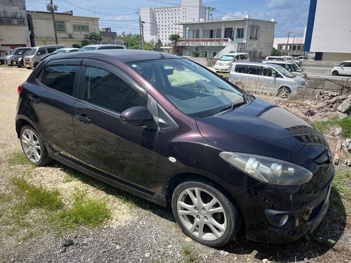 MAZDA  デミオ