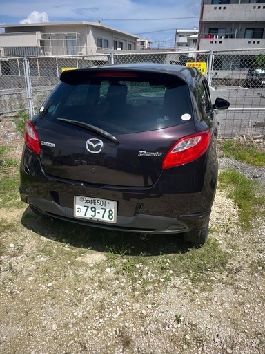MAZDA  デミオ