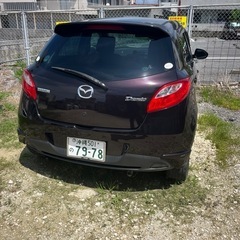 MAZDA  デミオの画像