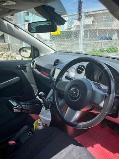 MAZDA  デミオ