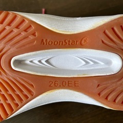 moonstar スニーカー 26.0cmの画像