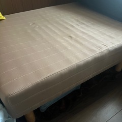 シングルベッド無料