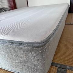 コアラマットレス　ダブルサイズ　ベット
の画像