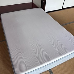 コアラマットレス　ダブルサイズ　ベット
の画像
