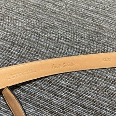 ポールスミス　ベルトの画像