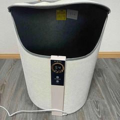 新品 パネルヒーター 筒型デスクヒーター 360°全方位発熱式パネルヒ