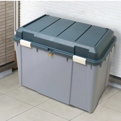 アイリスオーヤマ  ワイドストッカー 100L WY-780