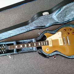 Epiphone エピフォンレスポール'56 ゴールドトップ エ...